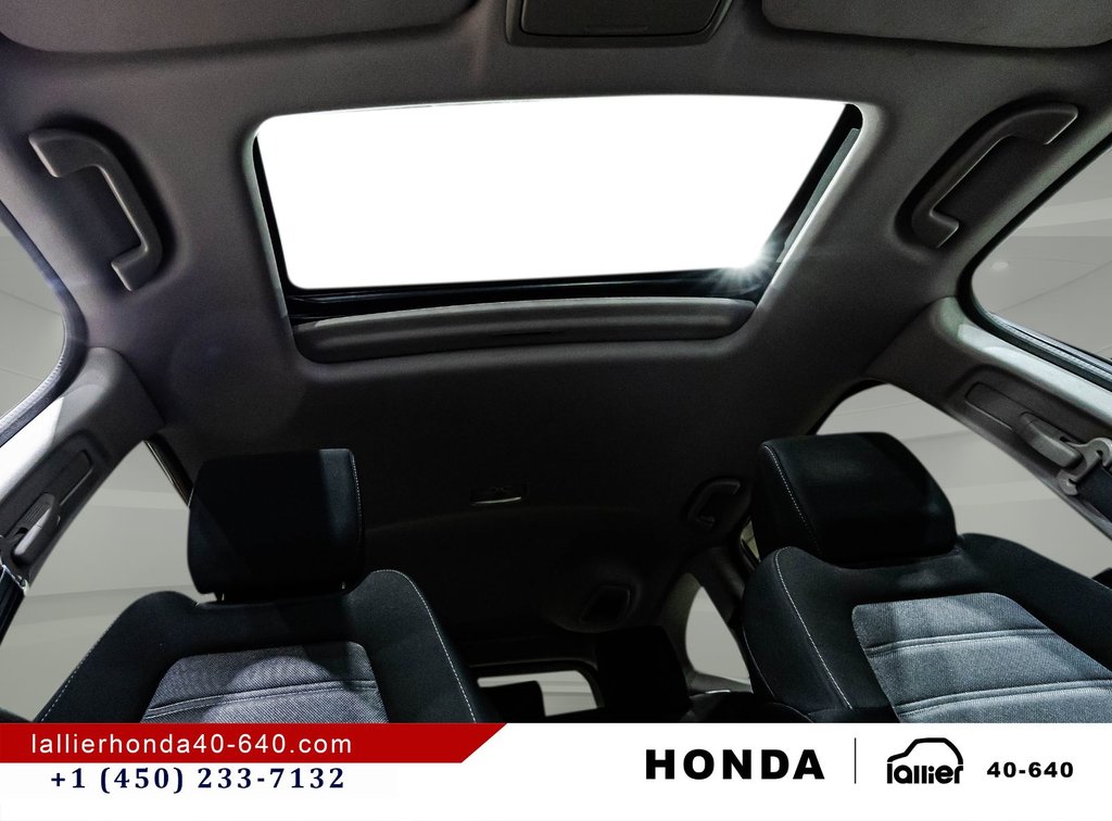 Honda CR-V EX 2019 à Montréal, Québec - 18 - w1024h768px