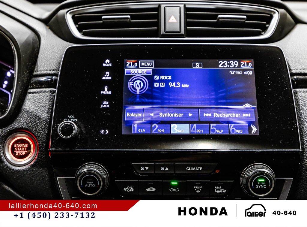 Honda CR-V EX 2019 à Montréal, Québec - 24 - w1024h768px