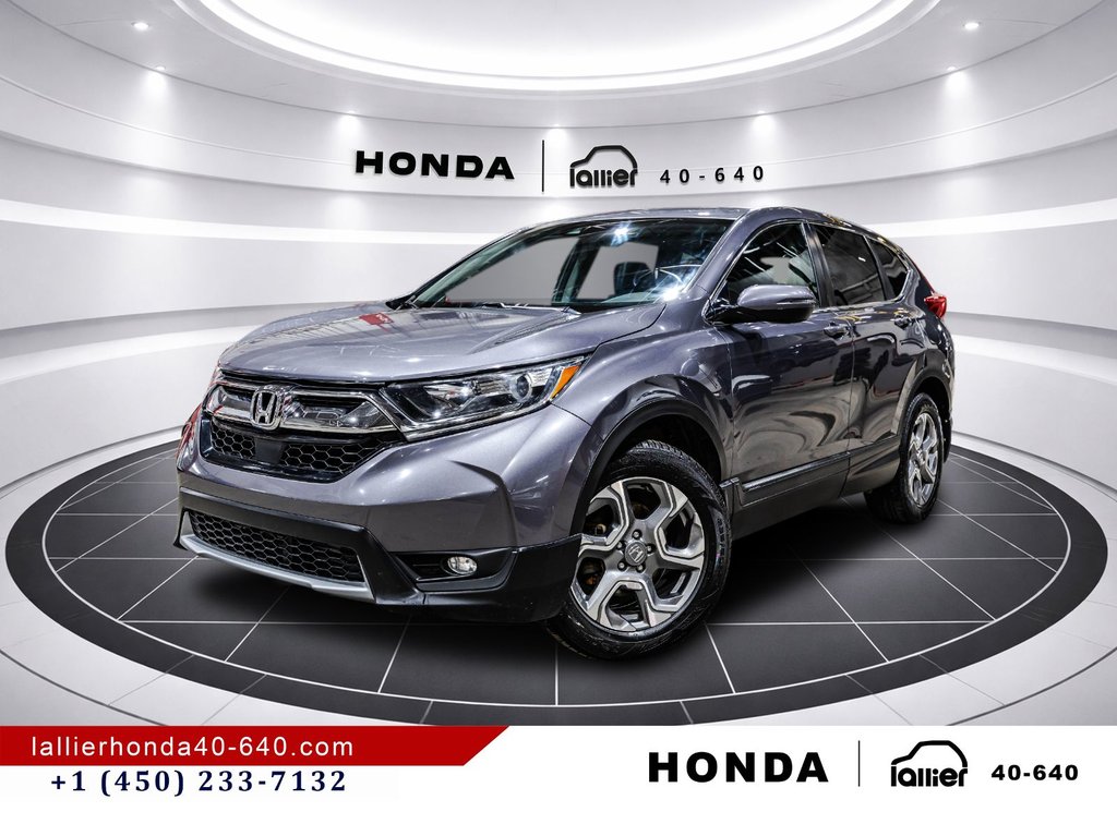 Honda CR-V EX 2019 à Montréal, Québec - 1 - w1024h768px