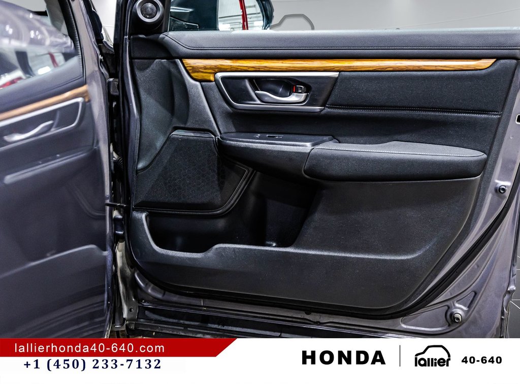Honda CR-V EX 2019 à Montréal, Québec - 16 - w1024h768px