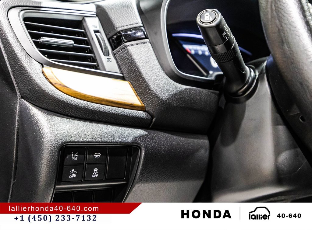 Honda CR-V EX 2019 à Montréal, Québec - 21 - w1024h768px