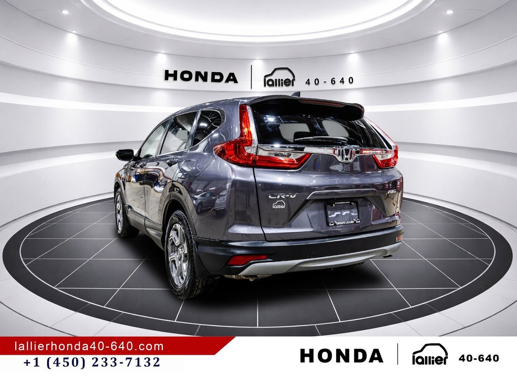 Honda CR-V EX 2019 à Montréal, Québec - 5 - w1024h768px