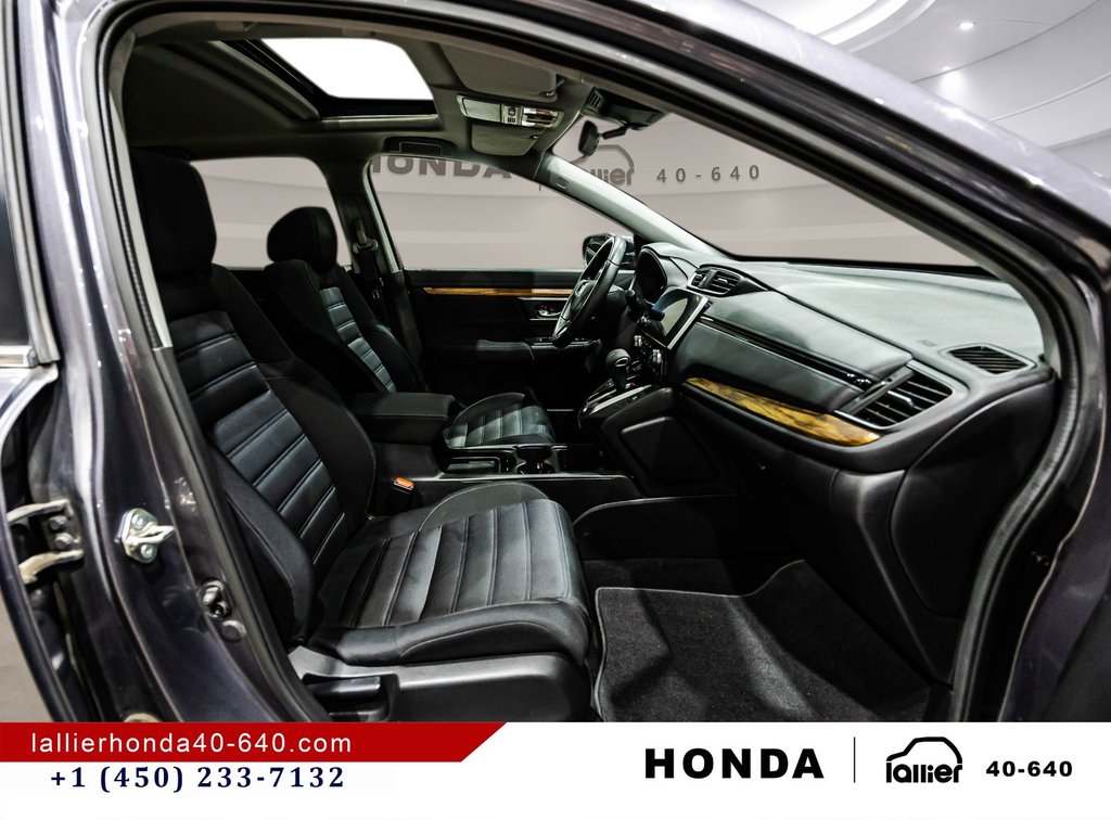Honda CR-V EX 2019 à Montréal, Québec - 17 - w1024h768px