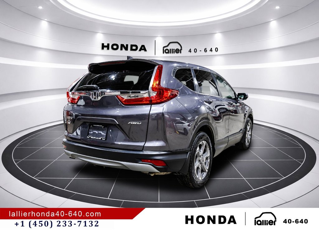 Honda CR-V EX 2019 à Montréal, Québec - 7 - w1024h768px