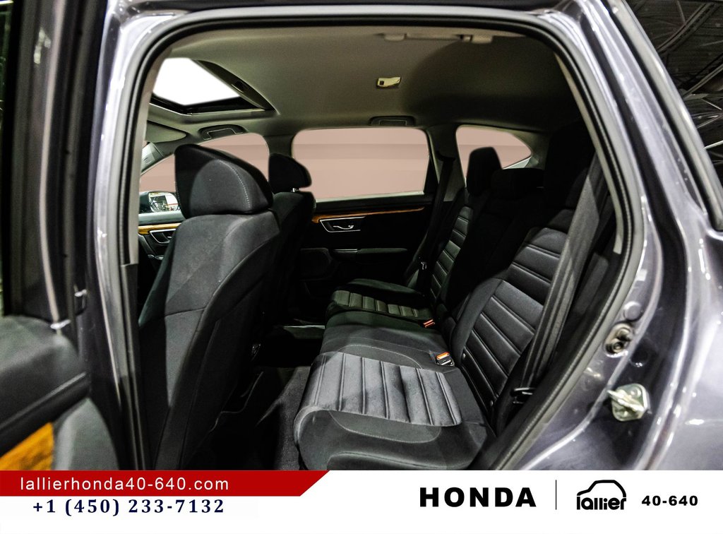 Honda CR-V EX 2019 à Montréal, Québec - 13 - w1024h768px