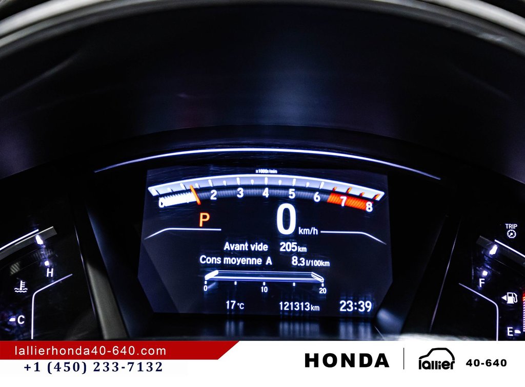 Honda CR-V EX 2019 à Montréal, Québec - 23 - w1024h768px