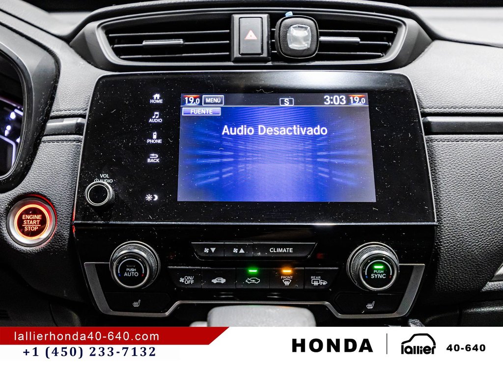 2019 Honda CR-V LX in Lachenaie, Quebec - 23 - w1024h768px