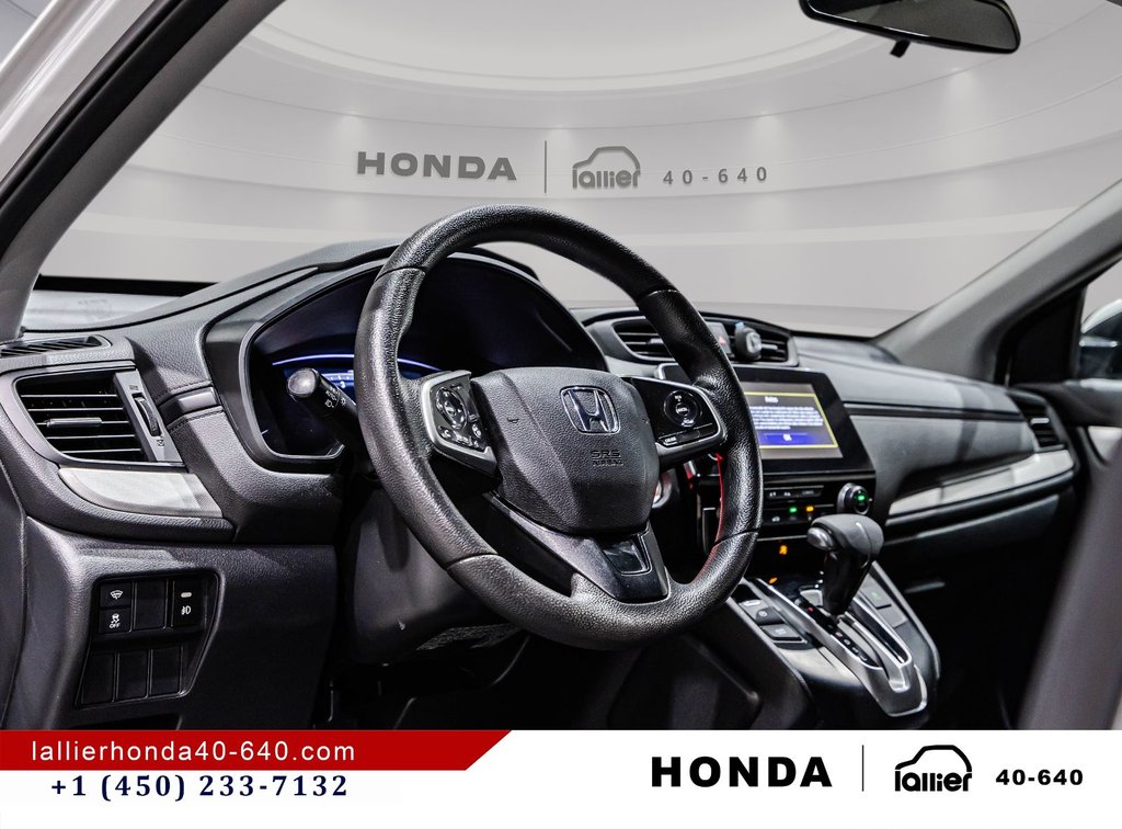 2019 Honda CR-V LX in Lachenaie, Quebec - 19 - w1024h768px