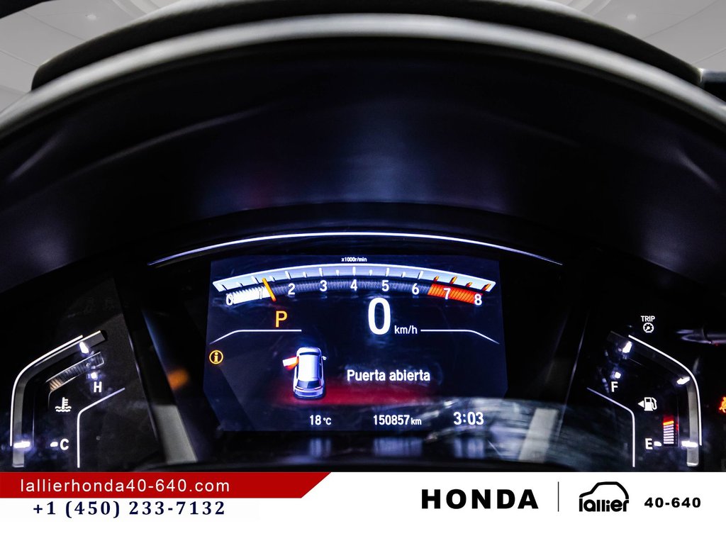 2019 Honda CR-V LX in Lachenaie, Quebec - 22 - w1024h768px