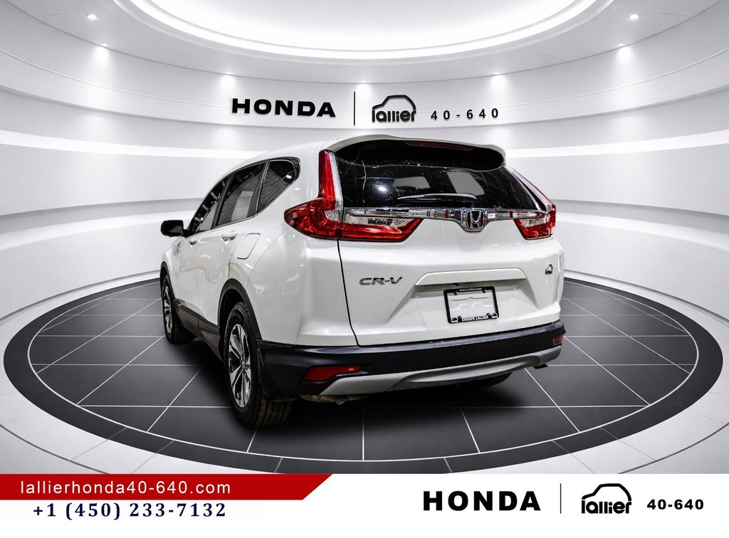 2019 Honda CR-V LX in Lachenaie, Quebec - 5 - w1024h768px