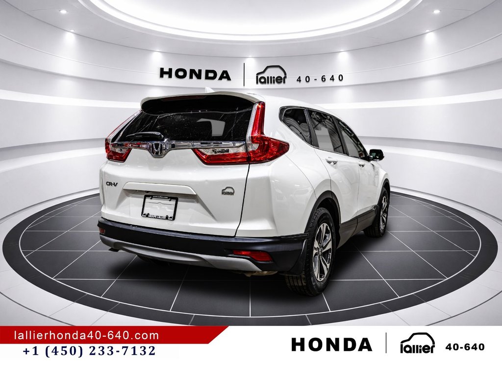 2019 Honda CR-V LX in Lachenaie, Quebec - 7 - w1024h768px