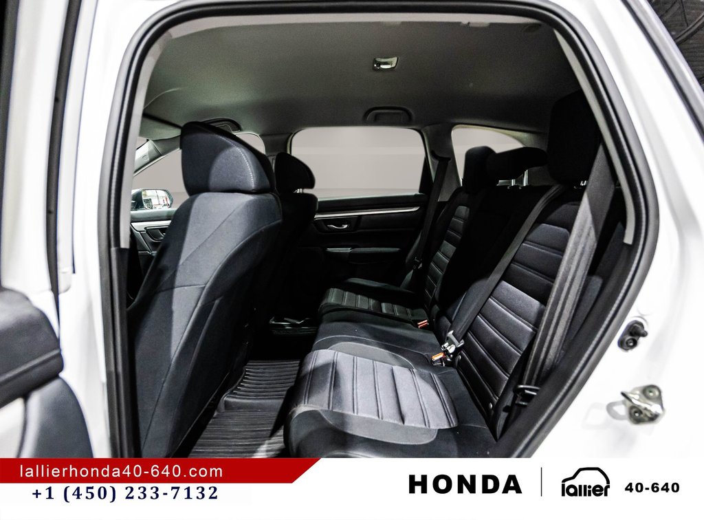 2019 Honda CR-V LX in Lachenaie, Quebec - 13 - w1024h768px