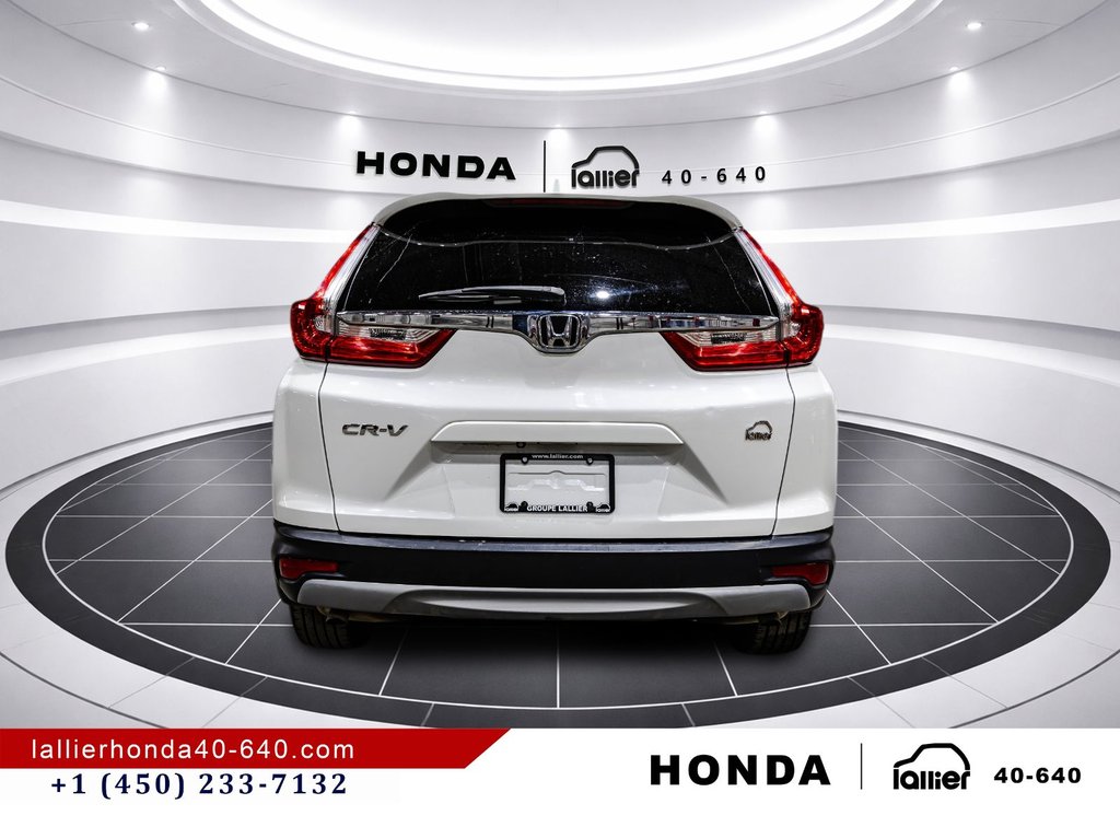 2019 Honda CR-V LX in Lachenaie, Quebec - 6 - w1024h768px