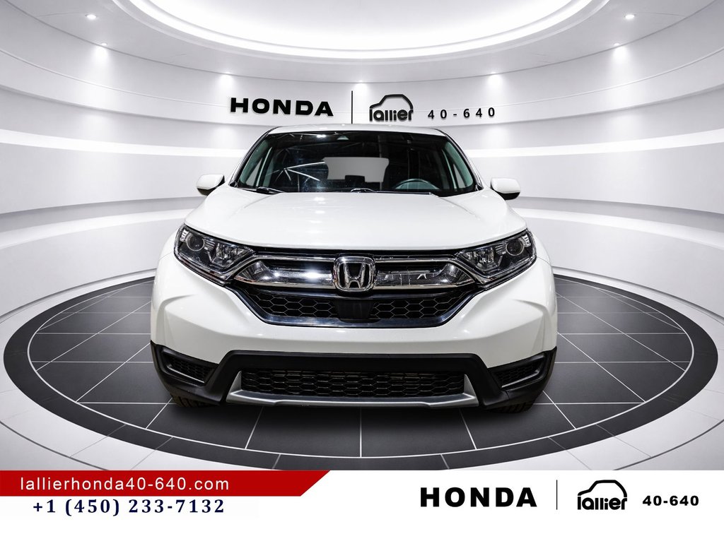 Honda CR-V LX 2019 à Montréal, Québec - 2 - w1024h768px