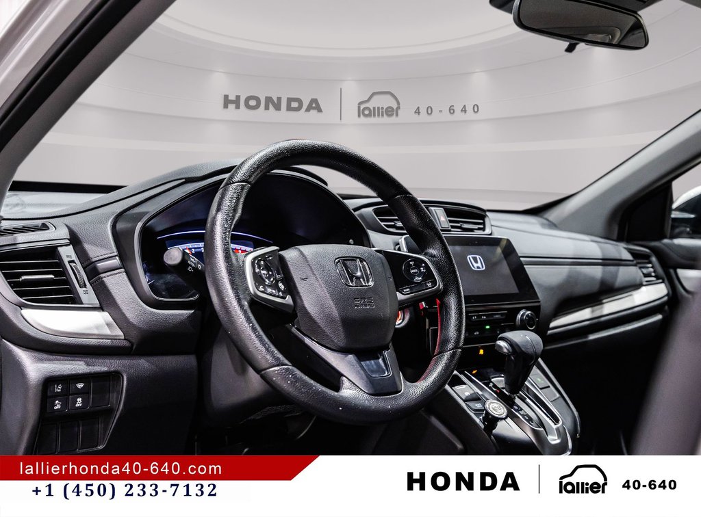 Honda CR-V LX 2019 à Montréal, Québec - 19 - w1024h768px