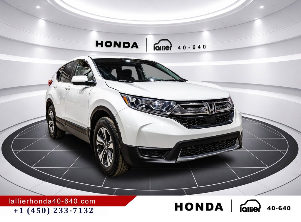 Honda CR-V LX 2019 à Montréal, Québec - 9 - w1024h768px