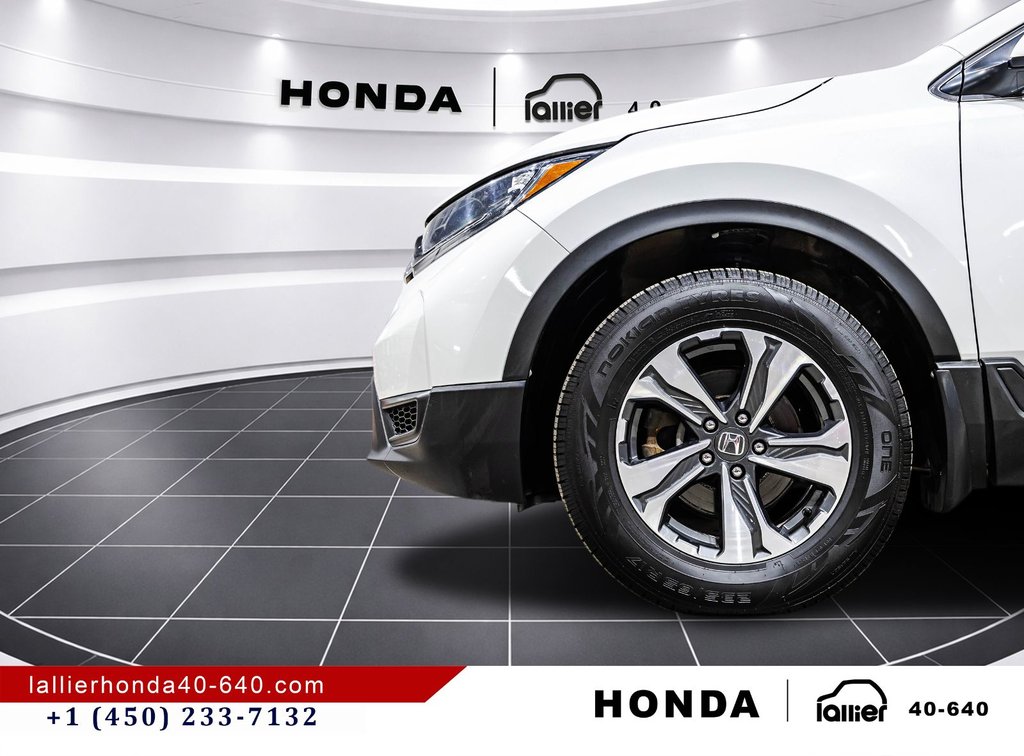 Honda CR-V LX 2019 à Montréal, Québec - 10 - w1024h768px