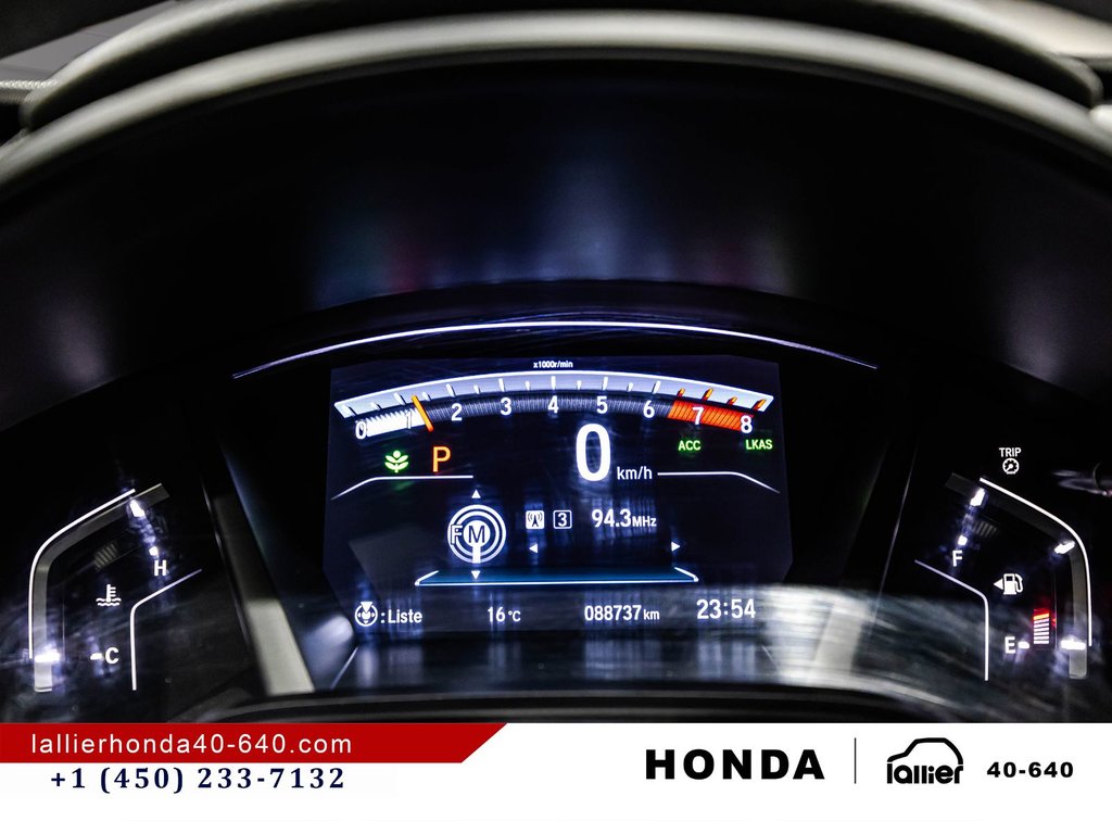 Honda CR-V LX 2019 à Montréal, Québec - 22 - w1024h768px