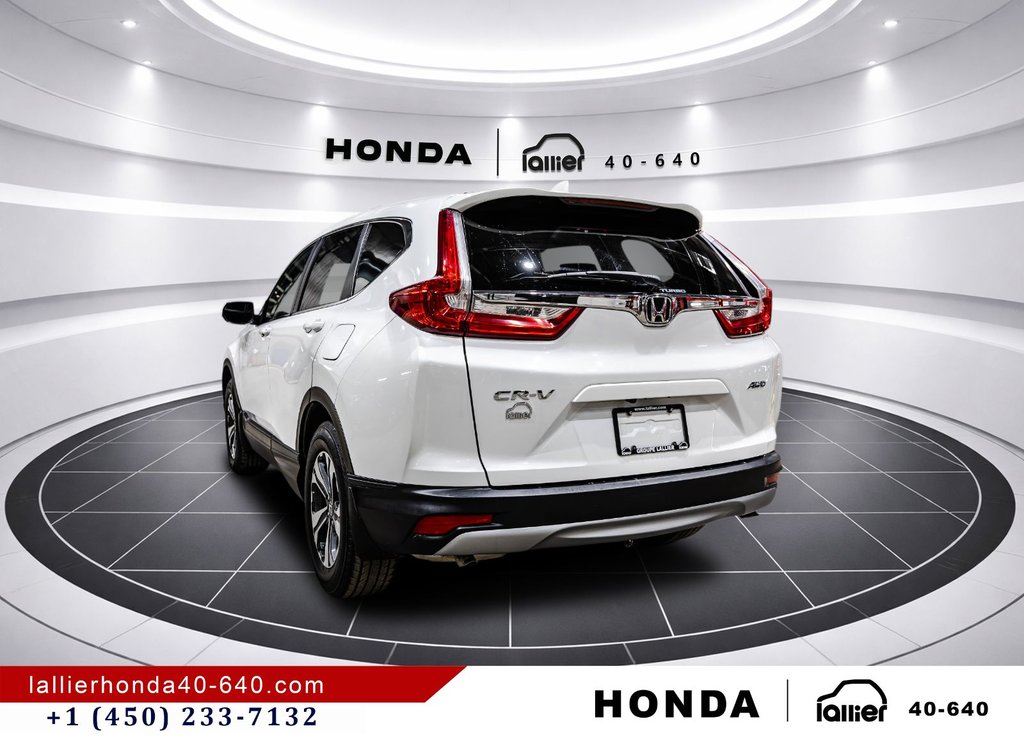 Honda CR-V LX 2019 à Montréal, Québec - 5 - w1024h768px