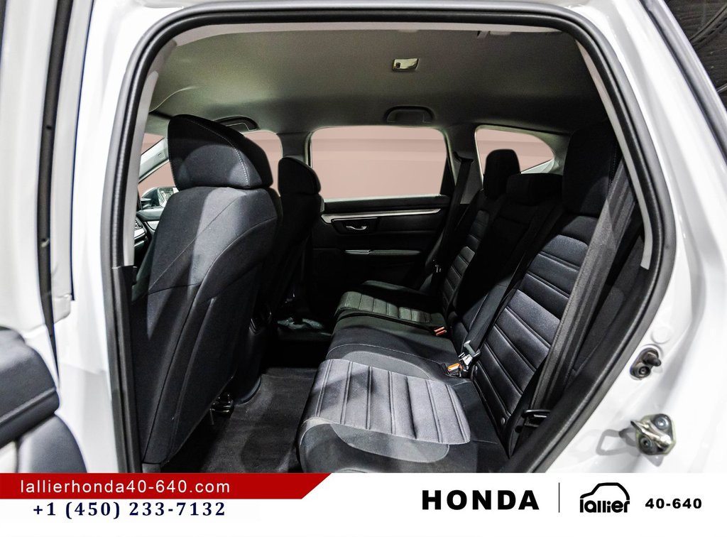 Honda CR-V LX 2019 à Montréal, Québec - 13 - w1024h768px