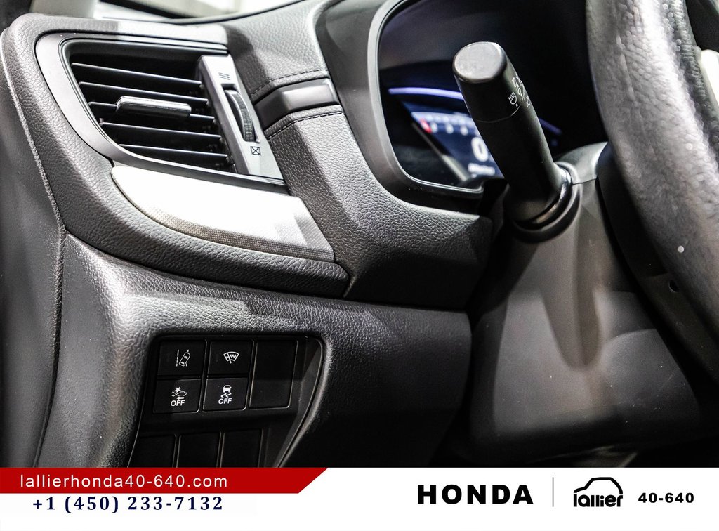 Honda CR-V LX 2019 à Montréal, Québec - 20 - w1024h768px