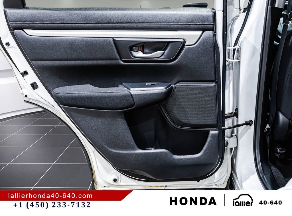 Honda CR-V LX 2019 à Montréal, Québec - 12 - w1024h768px