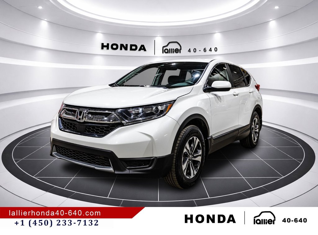 Honda CR-V LX 2019 à Montréal, Québec - 3 - w1024h768px