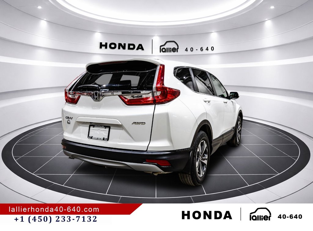 Honda CR-V LX 2019 à Montréal, Québec - 7 - w1024h768px