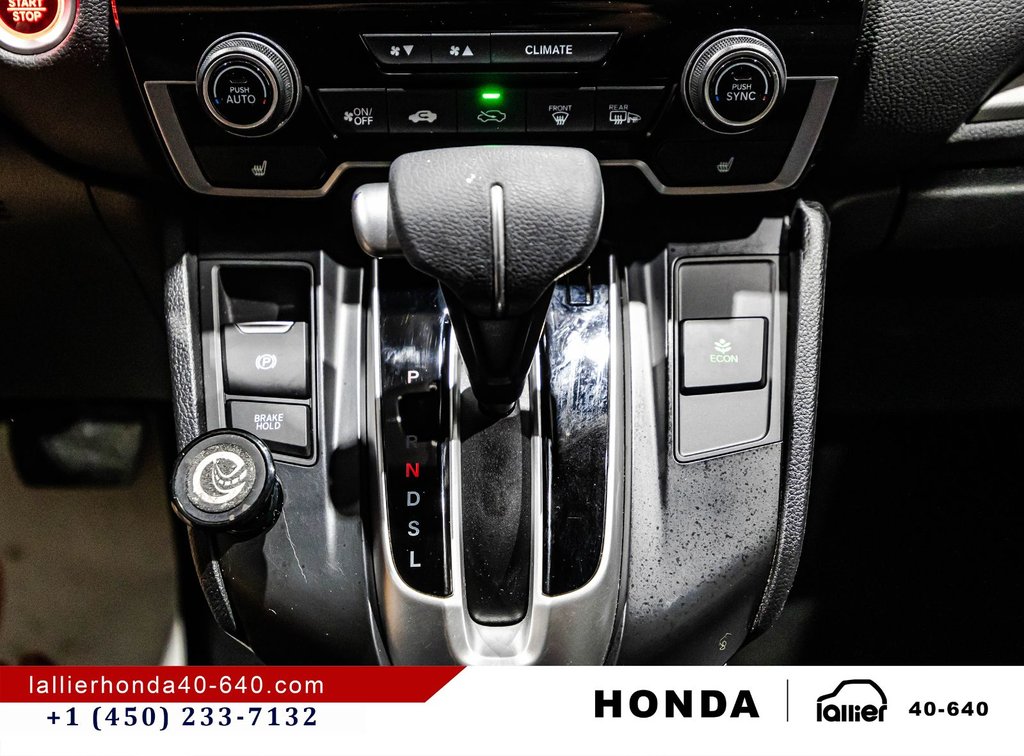 Honda CR-V LX 2019 à Montréal, Québec - 24 - w1024h768px