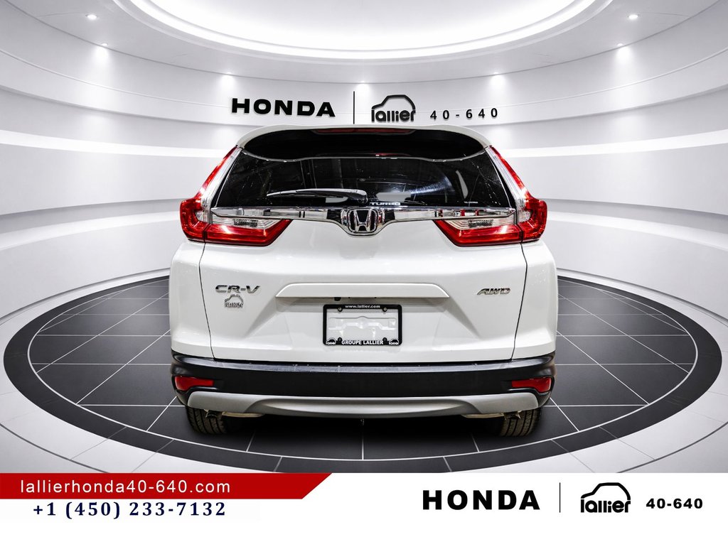 Honda CR-V LX 2019 à Montréal, Québec - 6 - w1024h768px