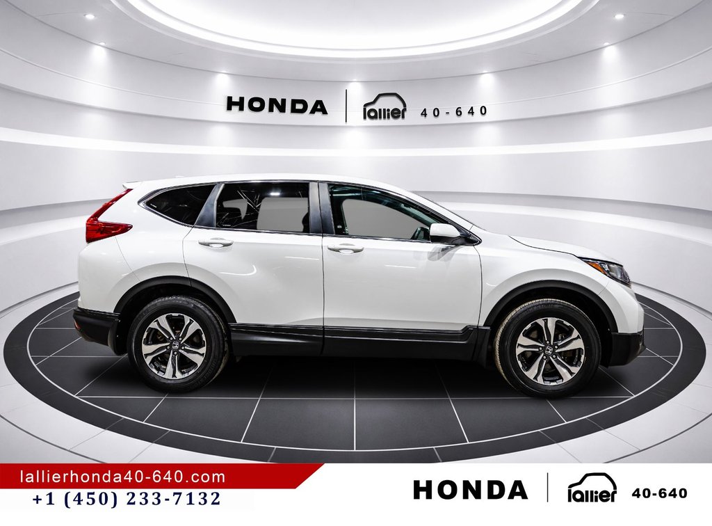 Honda CR-V LX 2019 à Montréal, Québec - 8 - w1024h768px