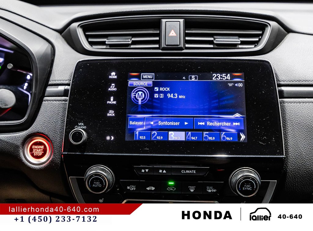 Honda CR-V LX 2019 à Montréal, Québec - 23 - w1024h768px