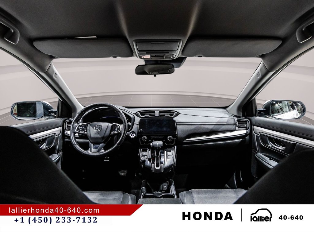 Honda CR-V LX 2019 à Montréal, Québec - 14 - w1024h768px