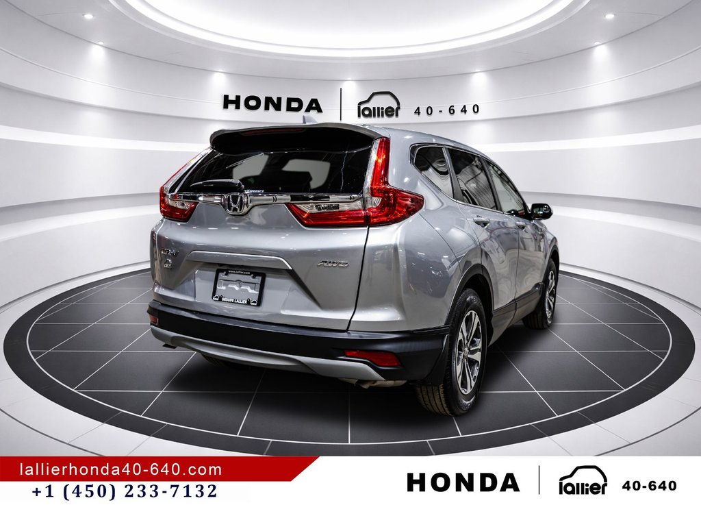 2019 Honda CR-V LX in Lachenaie, Quebec - 7 - w1024h768px