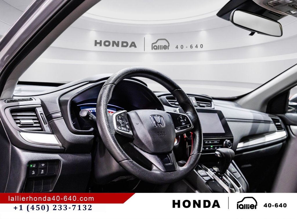 2019 Honda CR-V LX in Lachenaie, Quebec - 19 - w1024h768px