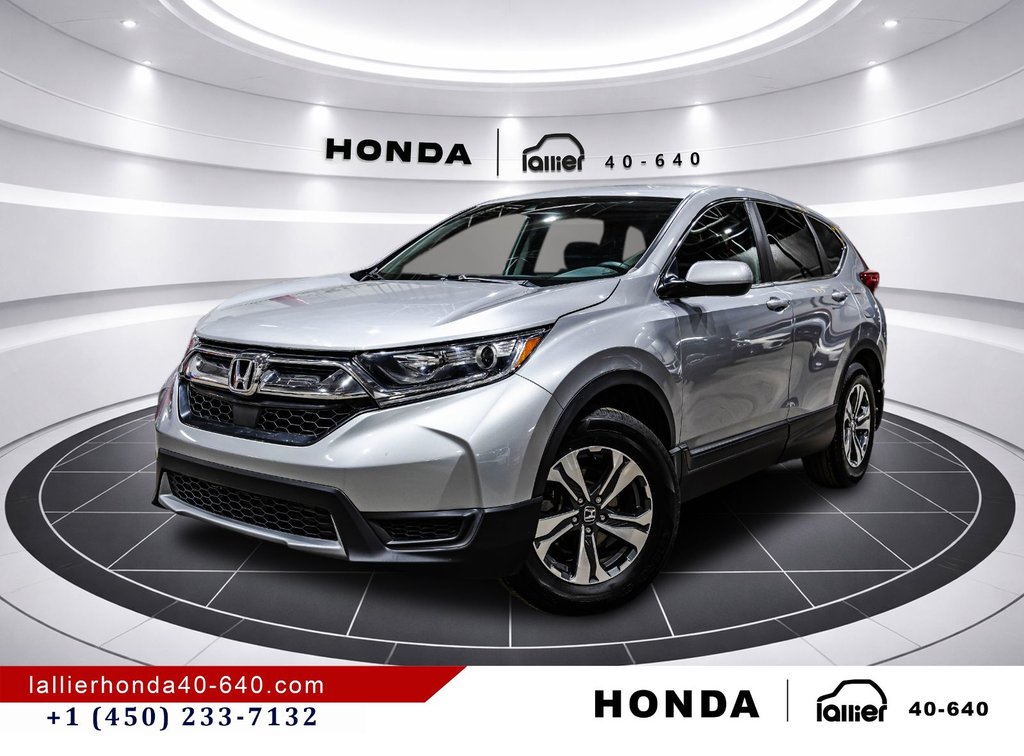 2019 Honda CR-V LX in Lachenaie, Quebec - 1 - w1024h768px