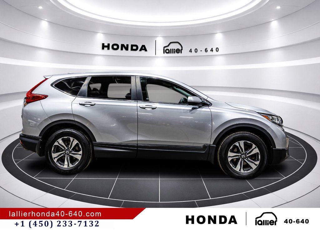 2019 Honda CR-V LX in Lachenaie, Quebec - 8 - w1024h768px