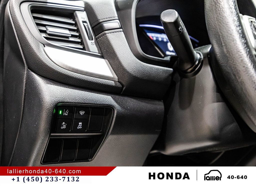 2019 Honda CR-V LX in Lachenaie, Quebec - 20 - w1024h768px