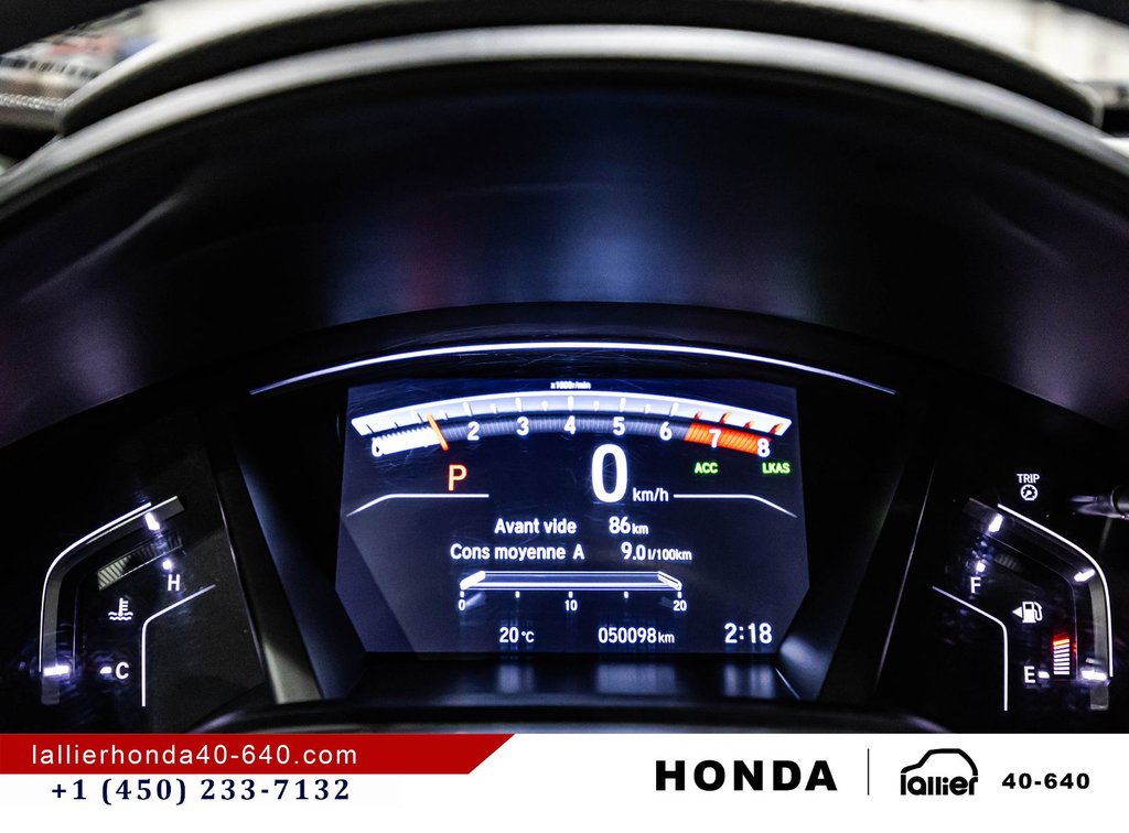 2019 Honda CR-V LX in Lachenaie, Quebec - 22 - w1024h768px