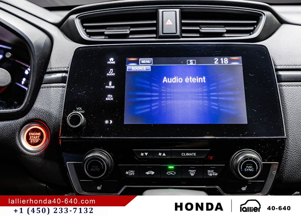 2019 Honda CR-V LX in Lachenaie, Quebec - 23 - w1024h768px