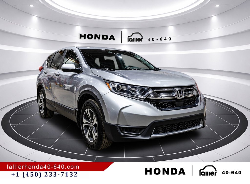 2019 Honda CR-V LX in Lachenaie, Quebec - 9 - w1024h768px