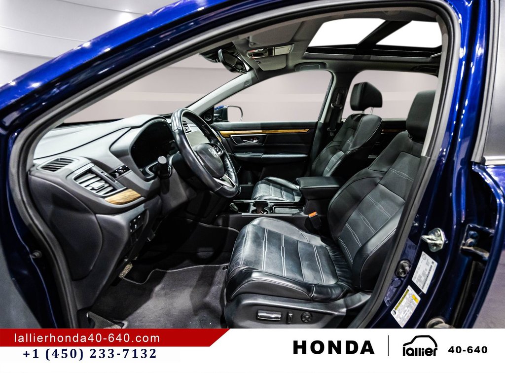 2019 Honda CR-V Touring in Montréal, Quebec - 21 - w1024h768px