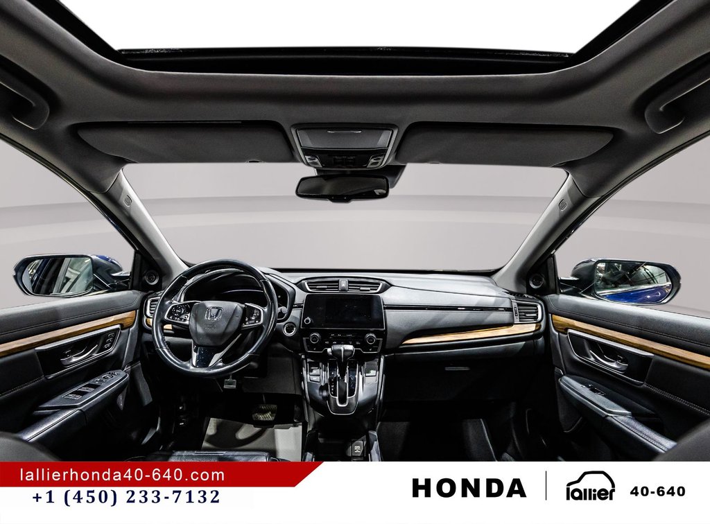 2019 Honda CR-V Touring in Montréal, Quebec - 15 - w1024h768px