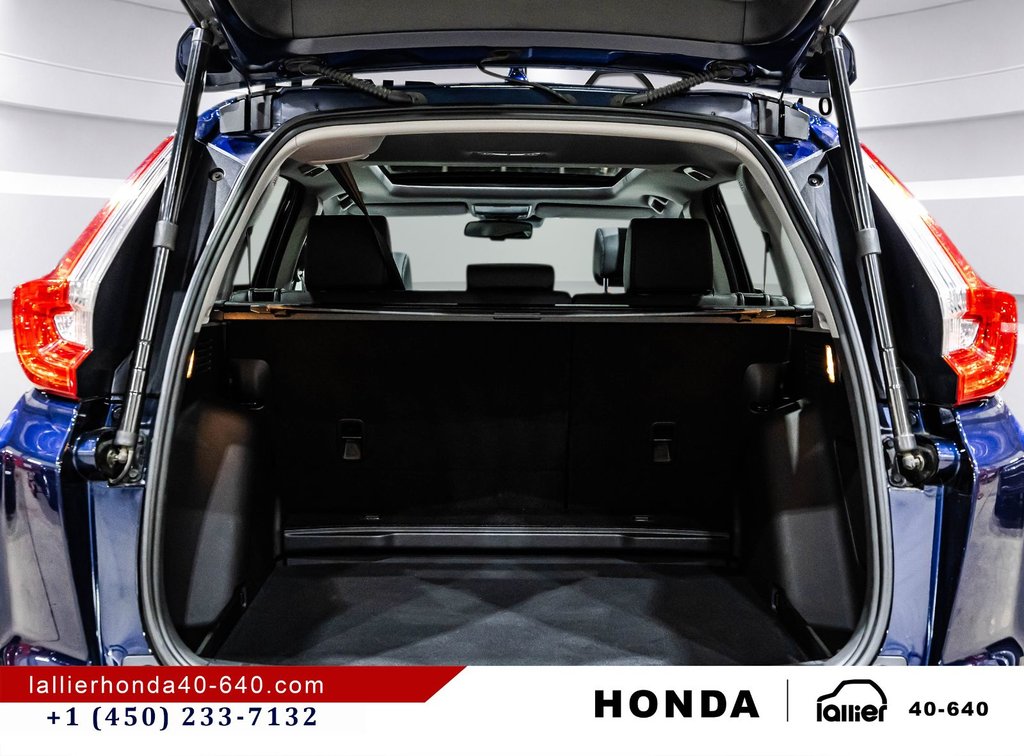 2019 Honda CR-V Touring in Montréal, Quebec - 17 - w1024h768px