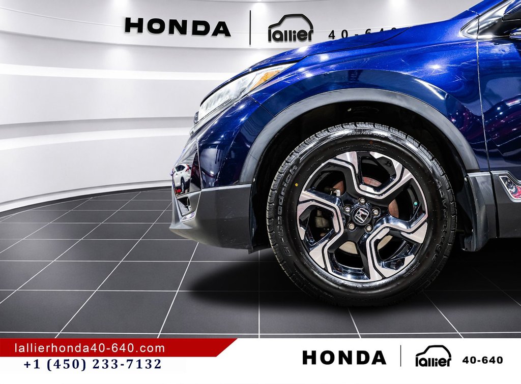 2019 Honda CR-V Touring in Montréal, Quebec - 10 - w1024h768px