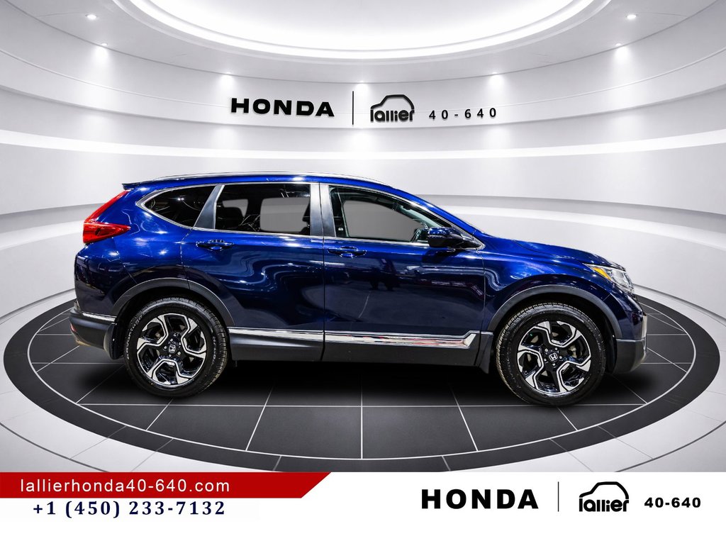 2019 Honda CR-V Touring in Montréal, Quebec - 8 - w1024h768px