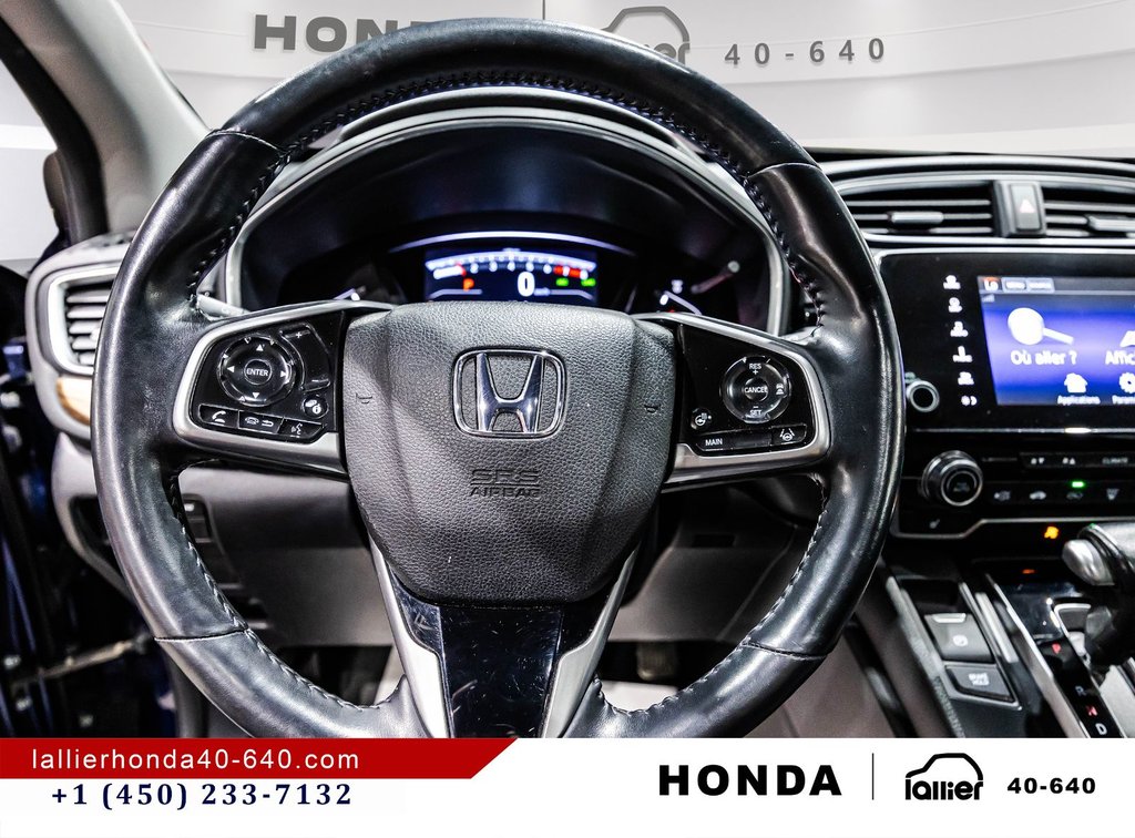 2019 Honda CR-V Touring in Montréal, Quebec - 24 - w1024h768px
