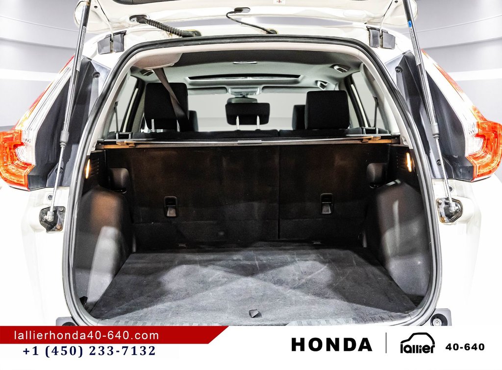 Honda CR-V EX/TOIT OUVRANT/SIÈGES CHAUFFANT/CAMÉRA DE RECUL 2019 à Montréal, Québec - 15 - w1024h768px