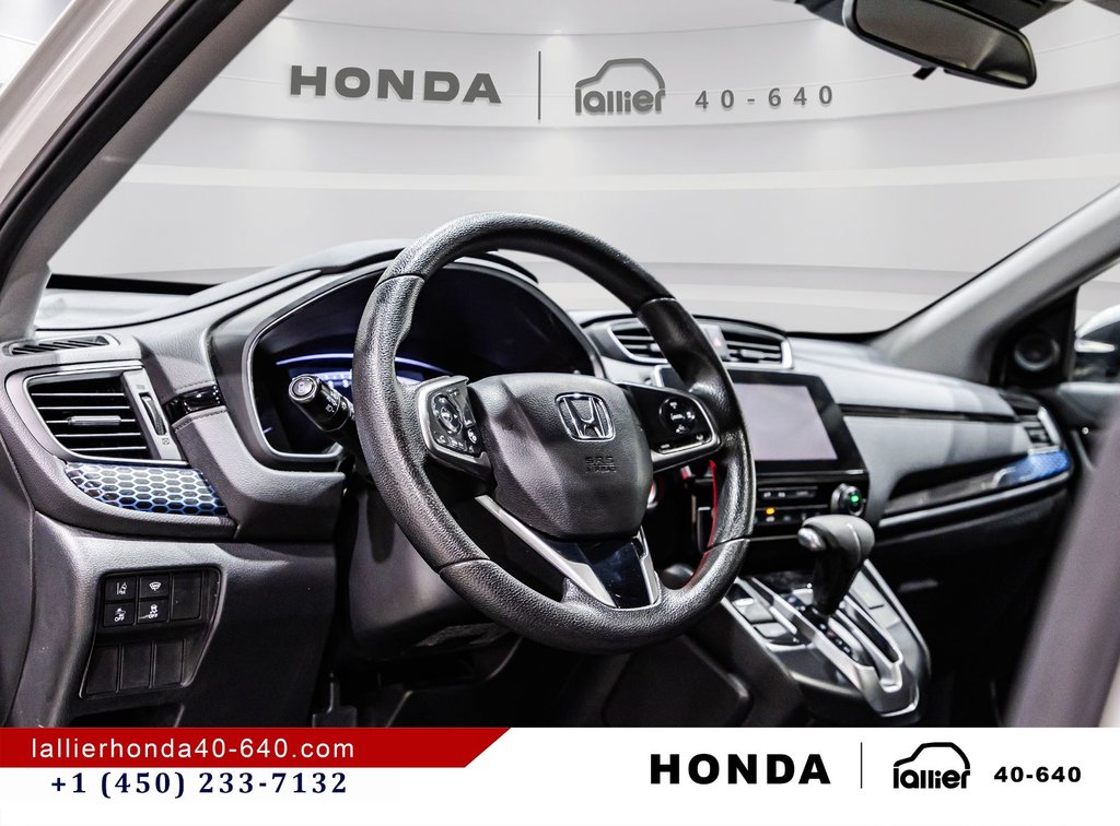 Honda CR-V EX/TOIT OUVRANT/SIÈGES CHAUFFANT/CAMÉRA DE RECUL 2019 à Montréal, Québec - 20 - w1024h768px