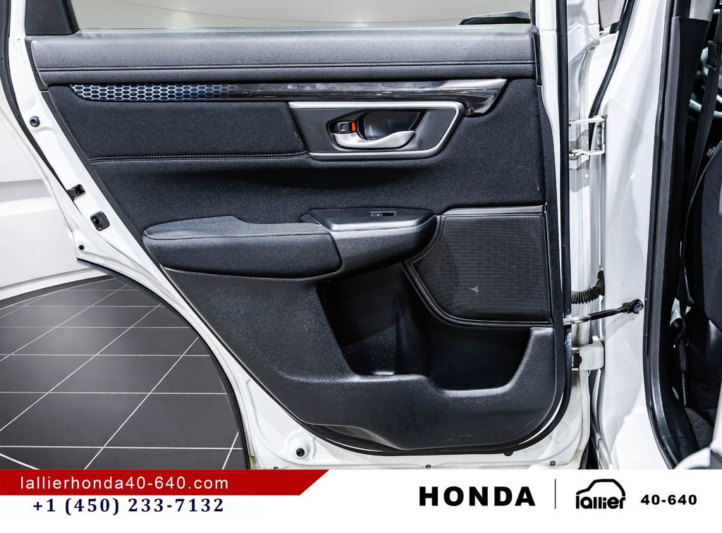 Honda CR-V EX/TOIT OUVRANT/SIÈGES CHAUFFANT/CAMÉRA DE RECUL 2019 à Montréal, Québec - 12 - w1024h768px